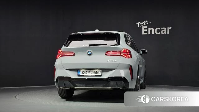 BMW X3 (G45) id 4892639 из Кореи 29