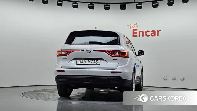 Renault Korea (Samsung) QM6 id 4882371 из Кореи 14