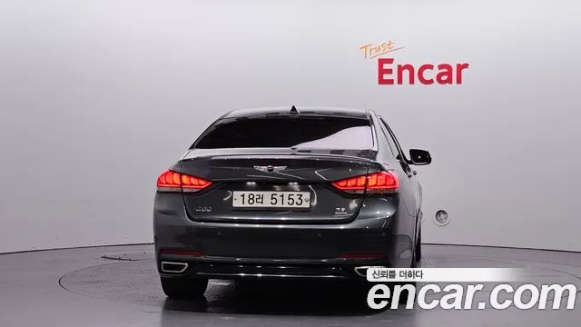 Genesis G80 id 2912945 из Кореи 14