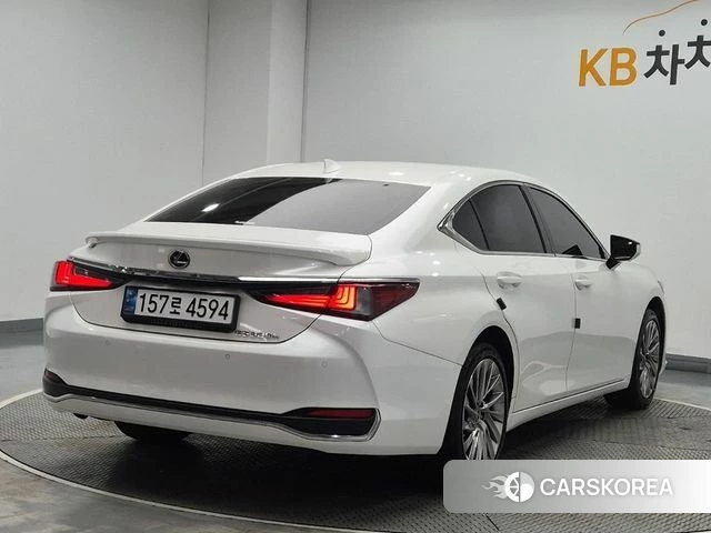 Lexus ES300h 7th generation id 4686860 из Кореи 13