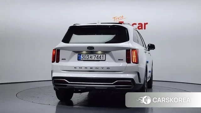 Kia Sorento 4th Generation id 3530233 из Кореи 14