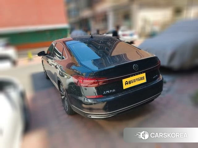 Volkswagen Passat 2022 Черный из Китая, фото 4