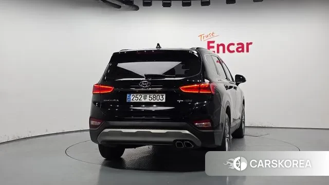 Hyundai Santa Fe TM id 3470031 из Кореи 14