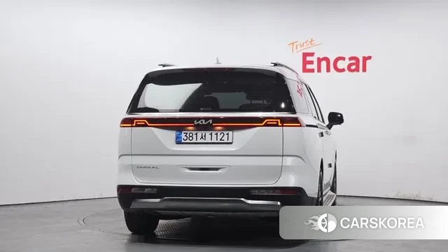 Kia Carnival 4th generation id 3696984 из Кореи 14