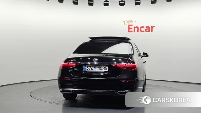 Mercedes-Benz S-Class W223 id 4376205 из Кореи 24