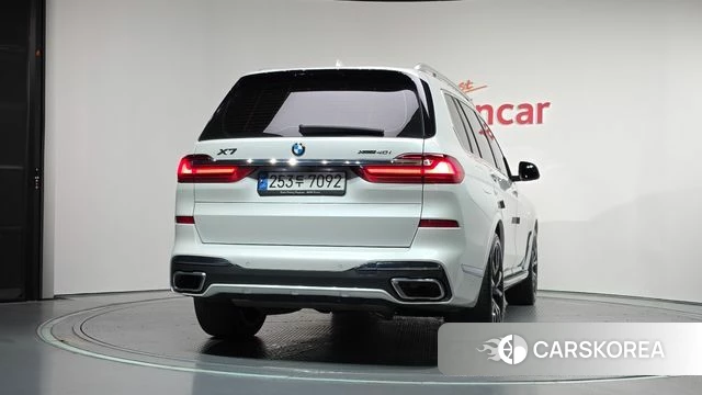 BMW X7 (G07) id 4731326 из Кореи 30