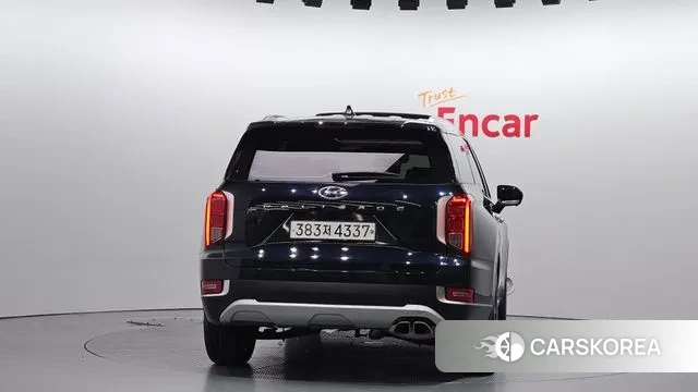 Hyundai Palisade id 3238666 из Кореи 14