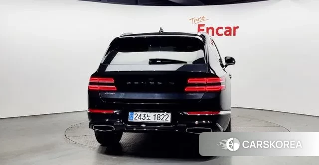 Genesis GV80 id 2885751 из Кореи 14