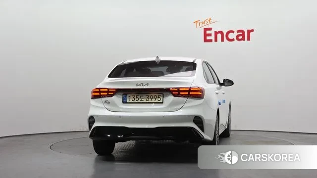 Kia The New K3 2nd generation id 3752521 из Кореи 14