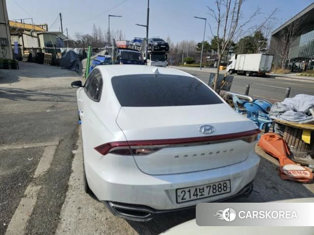 Hyundai The New Grandeur IG id 3844554 из Кореи 9