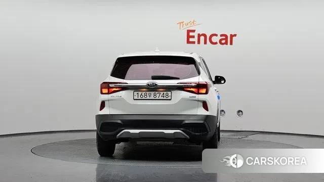 Kia Seltos id 3525635 из Кореи 14