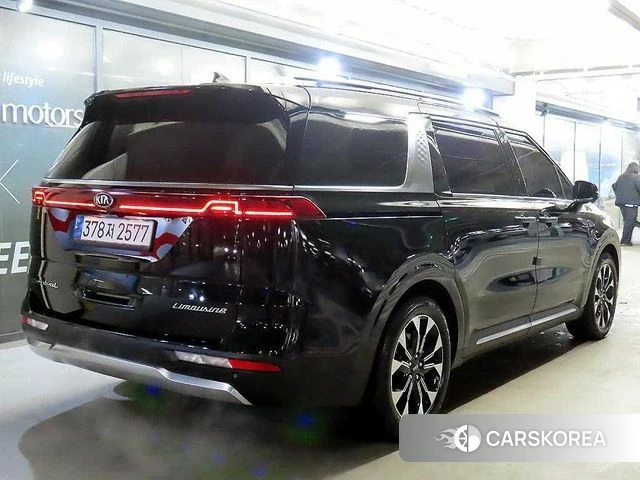 Kia Carnival 4th generation id 4784793 из Кореи 14