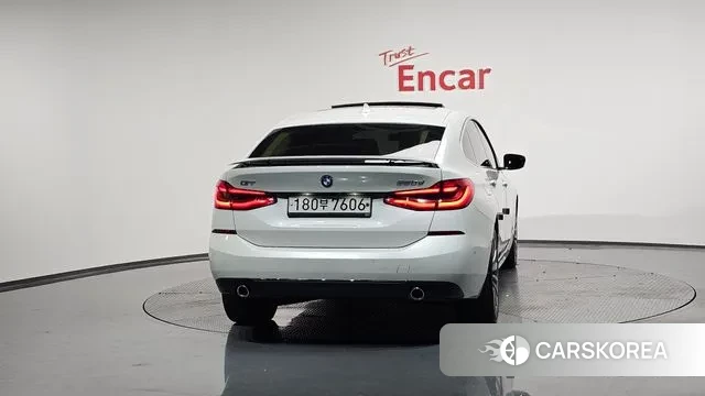 BMW 6 Series GT (G32) id 2981356 из Кореи 14