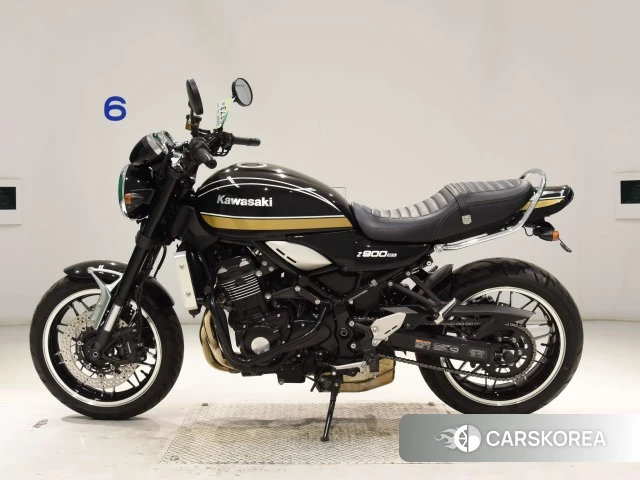Kawasaki Z900RS 2023 из Японии