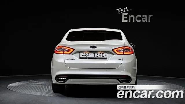 Ford Mondeo 4th Generation id 2494434 из Кореи 14