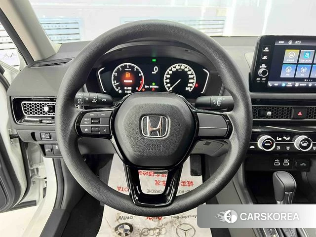 Honda Civic id 4359311 из Китая 14
