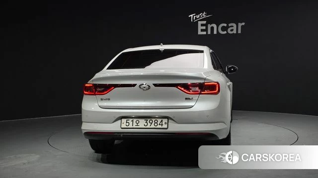 Renault Korea (Samsung) SM6 id 3829030 из Кореи 14