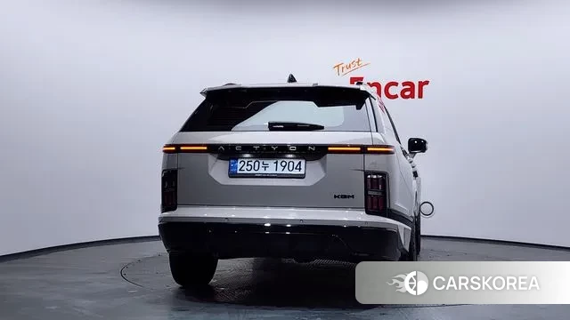 Ssangyong Actian 2nd Generation id 3580641 из Кореи 14