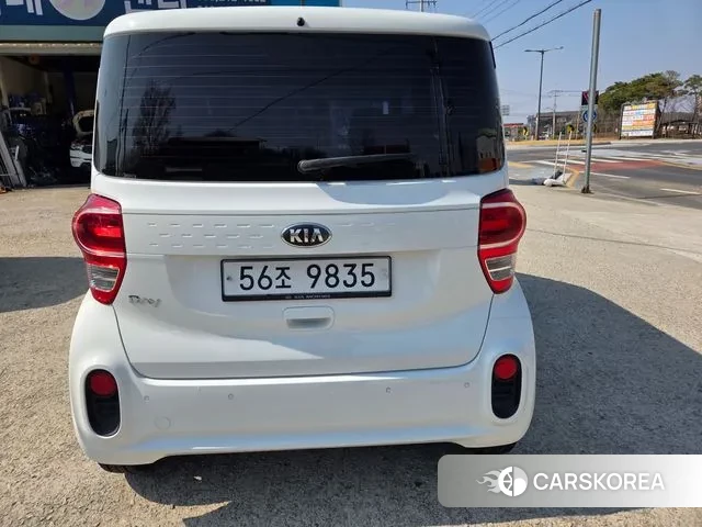 Kia The New Ray id 3789472 из Кореи 14