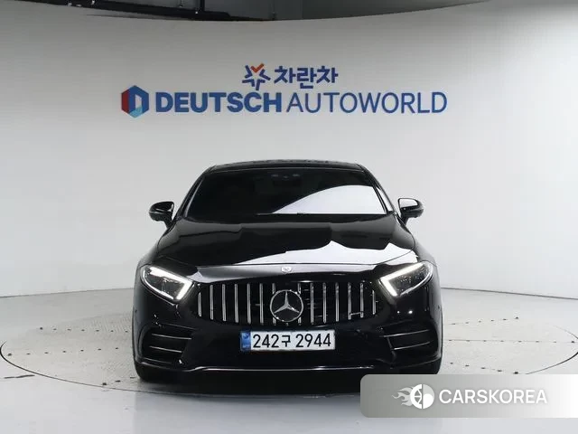 Mercedes-Benz CLS-Class C257 id 3448733 из Кореи 14
