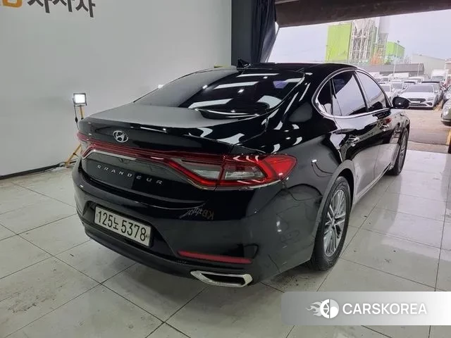 Hyundai Grandeur IG id 3505101 из Кореи 14