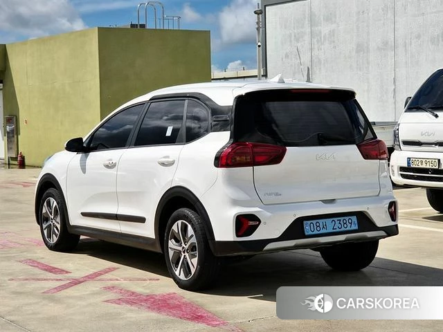 Kia Niro Plus id 4753438 из Кореи 14