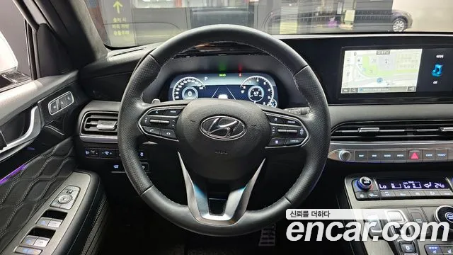 Hyundai Palisade id 2686445 из Кореи 14