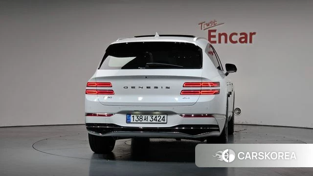 Genesis GV80 id 4635135 из Кореи 33