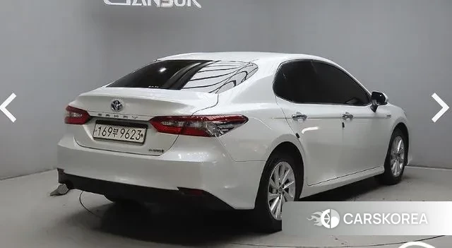 Toyota Camry (XV70) id 3669975 из Кореи 11