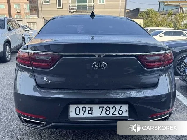 Kia Come New K7 id 3402907 из Кореи 14