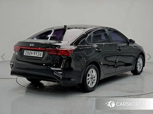 Kia Come New K3 id 4776085 из Кореи 12