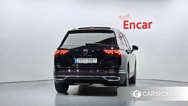 Volkswagen Tiguan second Generation id 3431836 из Кореи 14