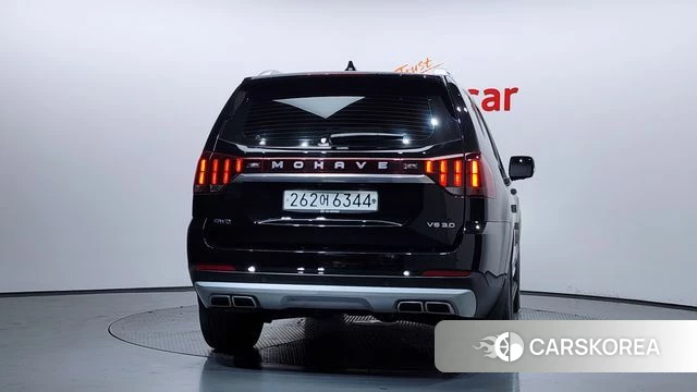 Kia Mohave Master id 4203268 из Кореи 31