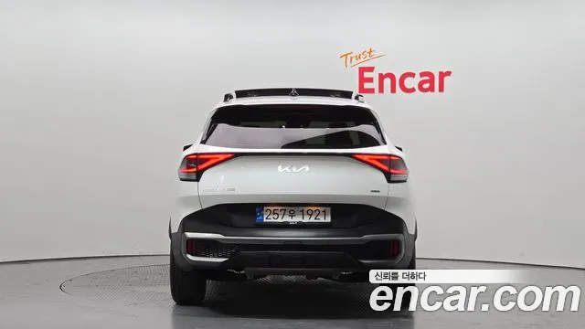 Kia Sportage 5th Generation Hybrid id 2832365 из Кореи 14