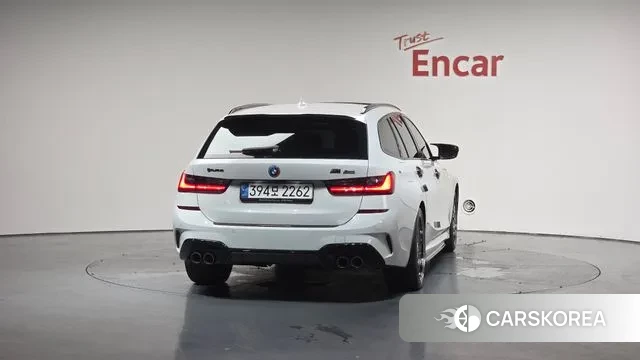 BMW 3 Series (G20) id 2984627 из Кореи 14