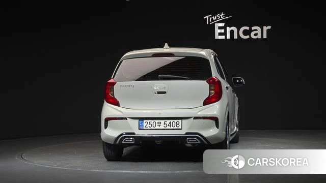 Kia Morning Urban (JA) id 4550132 из Кореи 24