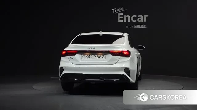 Kia The New K3 2nd generation id 3601090 из Кореи 14