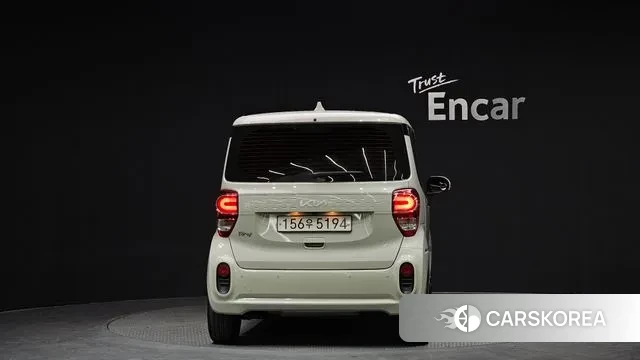 Kia The New Ray id 3550967 из Кореи 14