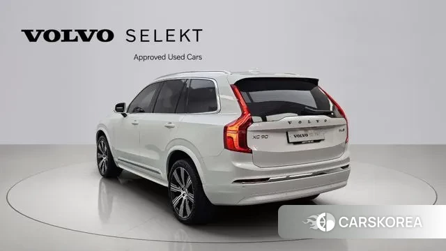 Volvo XC90 second Generation id 3021743 из Кореи 14