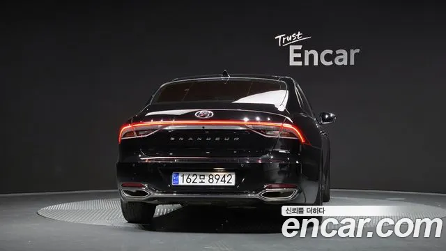 Hyundai The New Grandeur IG id 2807393 из Кореи 14