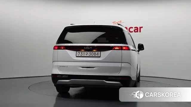 Kia Carnival 4th generation id 3581450 из Кореи 14