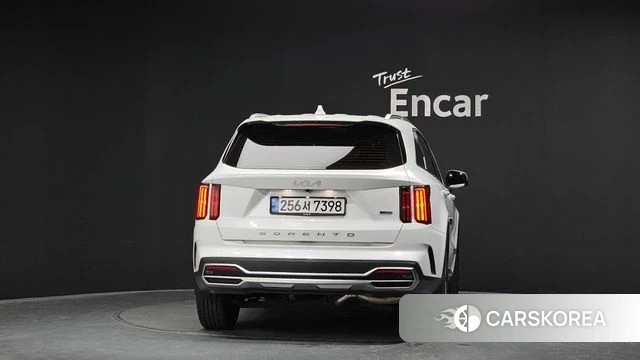 Kia Sorento 4th Generation id 3818907 из Кореи 14