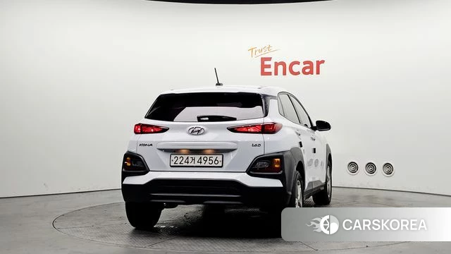 Hyundai Kona id 3873629 из Кореи 14