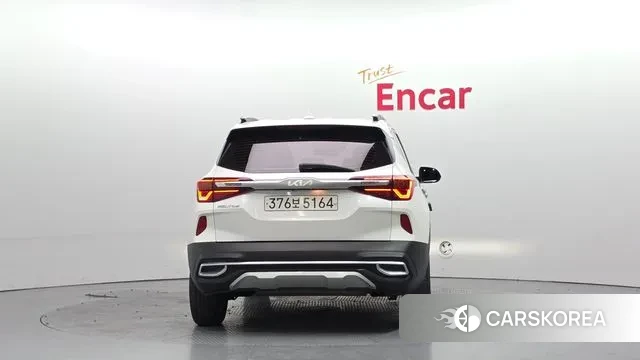 Kia Seltos id 3411372 из Кореи 14