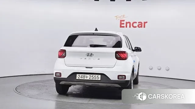 Hyundai Venue id 3220373 из Кореи 14