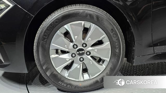 Kia The New K5 Hybrid 3rd generation id 4487684 из Кореи 25