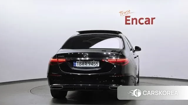 Mercedes-Benz S-Class W223 id 3671460 из Кореи 14