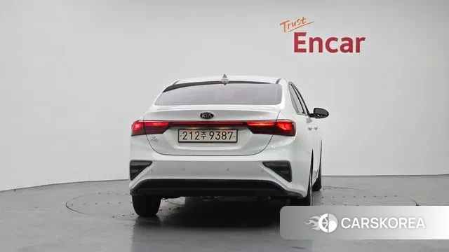 Kia Come New K3 id 3736634 из Кореи 14