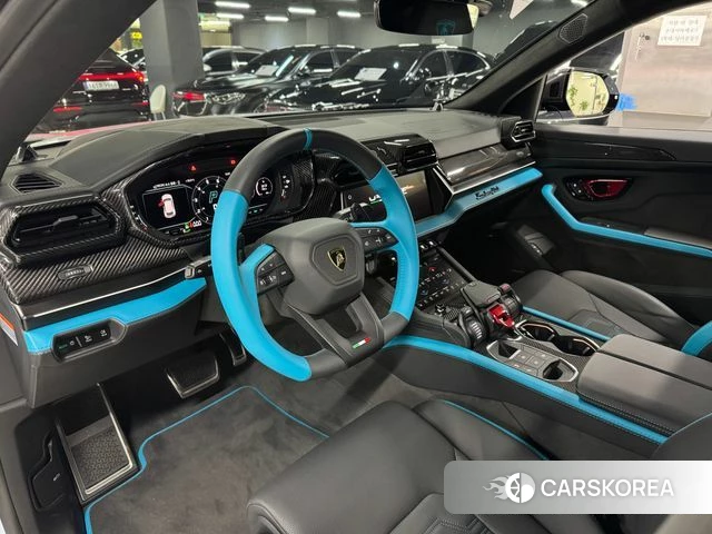 Lamborghini Urus id 4400229 из Кореи 10