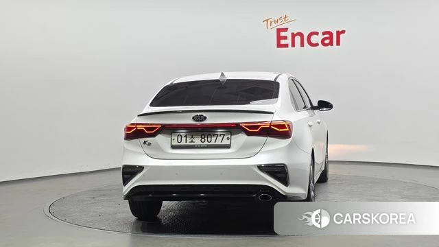 Kia Come New K3 id 3925103 из Кореи 14